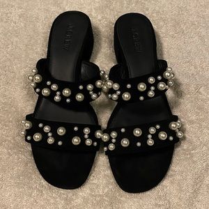 J. Crew Peral Sandals